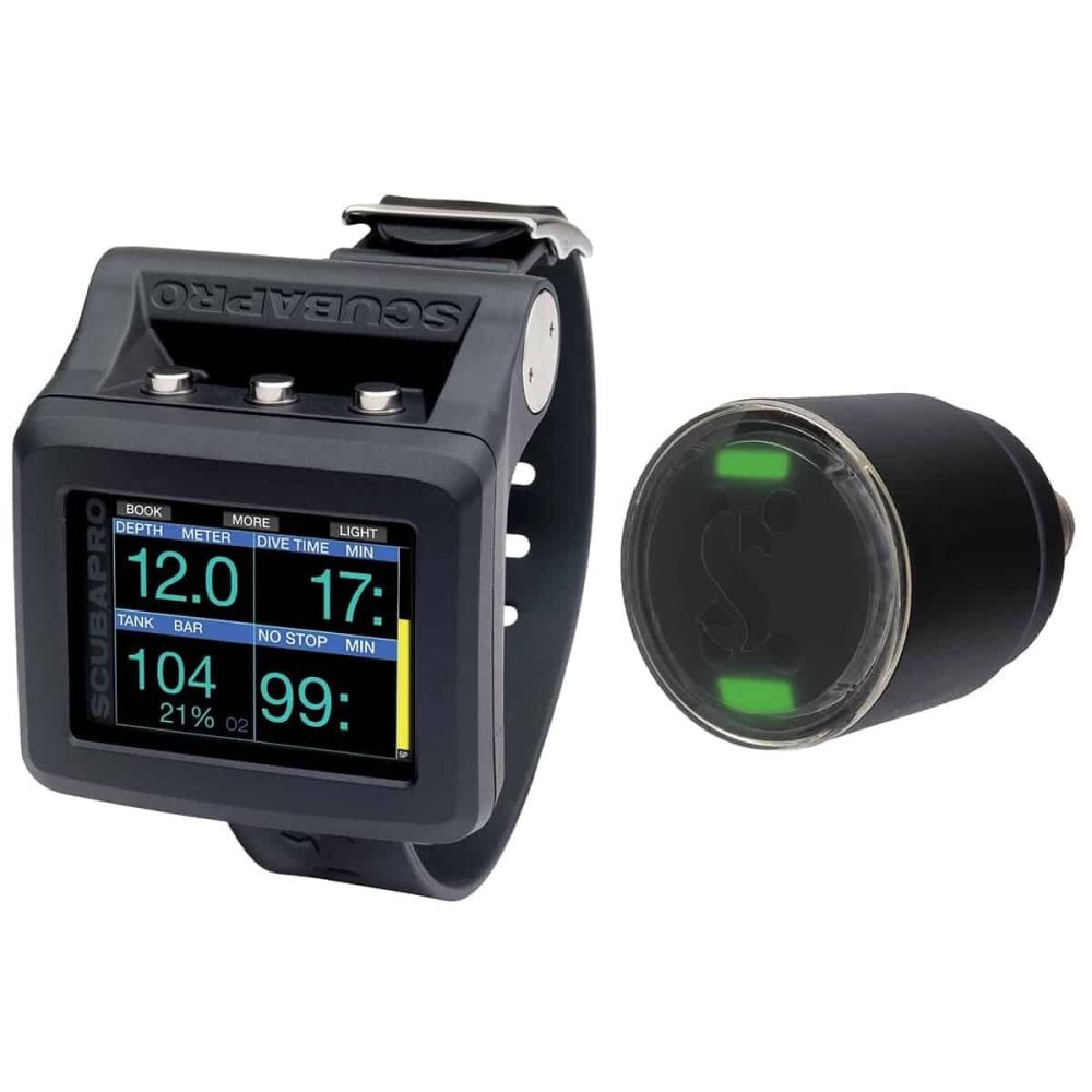 Scubapro Galileo G2 Dive Computer CW Transmitter Smart + Pro