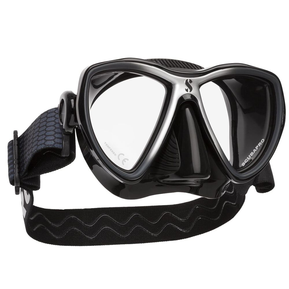 Scubapro Synergy Mini Diving Mask + Comfort Strap
