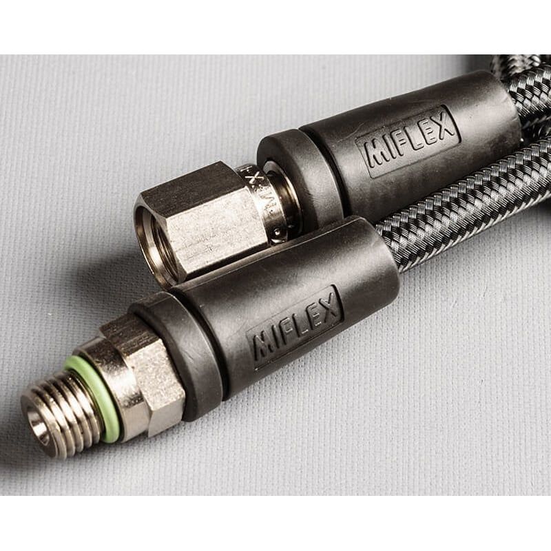 Miflex HP Hose - Carbon HD High Pressure Diving Hose