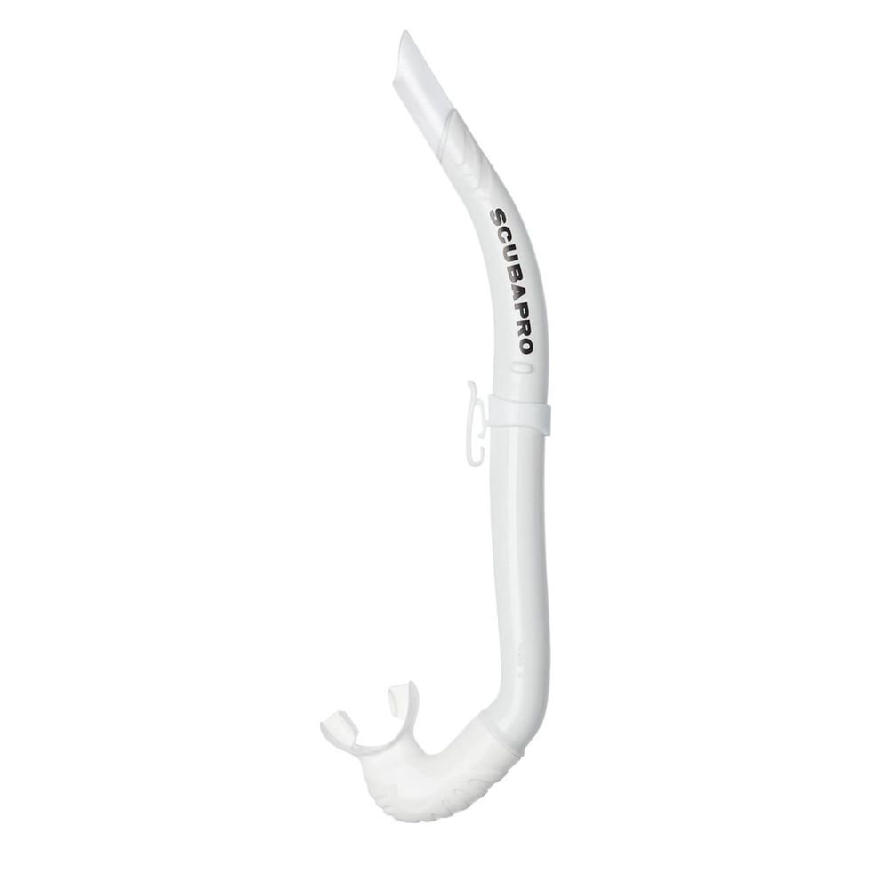 Scubapro Apnea Snorkel - Freediving Tube Snorkel