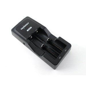 Sealife Tenergy Li-ion 18650 Battery Fast Charger