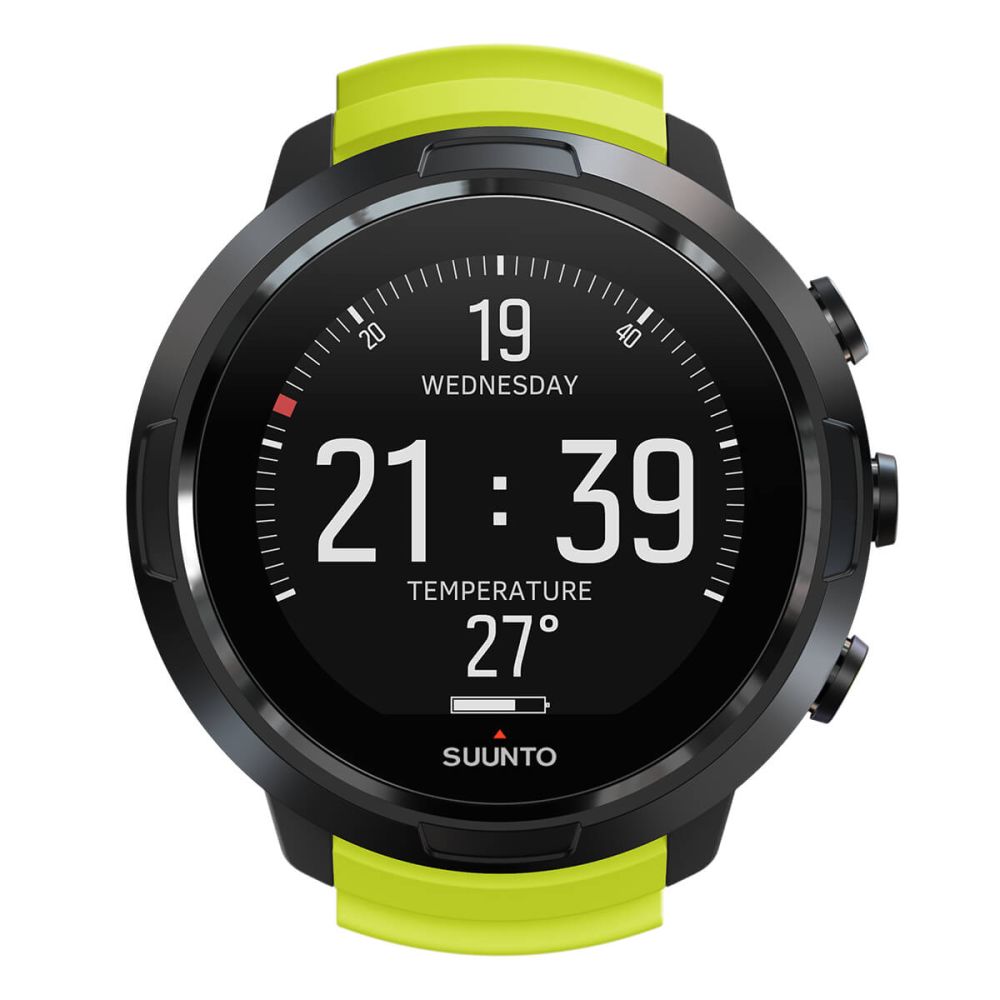 Suunto D5 Black Dive Computer + Tank Pod Bundle Suunto D5 Black Dive Computer + Tank Pod Bundle