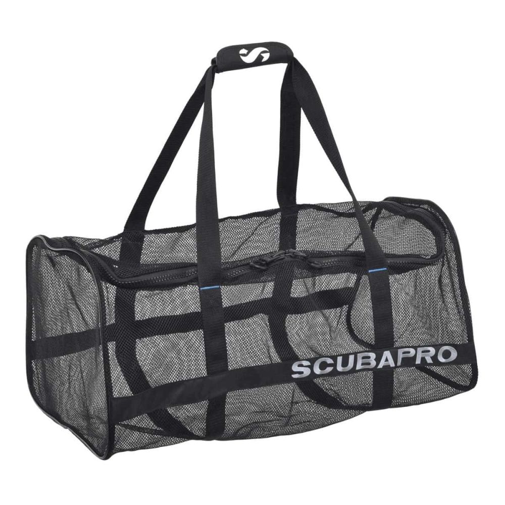 Scubapro Boat Mesh Bag - 84Lt Dive Bag Scubapro Boat Mesh Bag - 84Lt Dive Bag