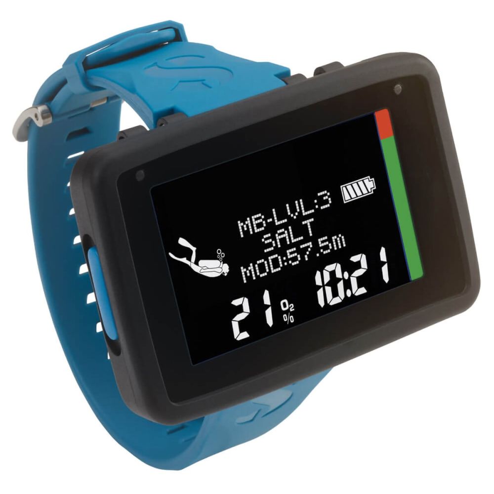 Scubapro Luna 2.0 Widescreen Dive Computer