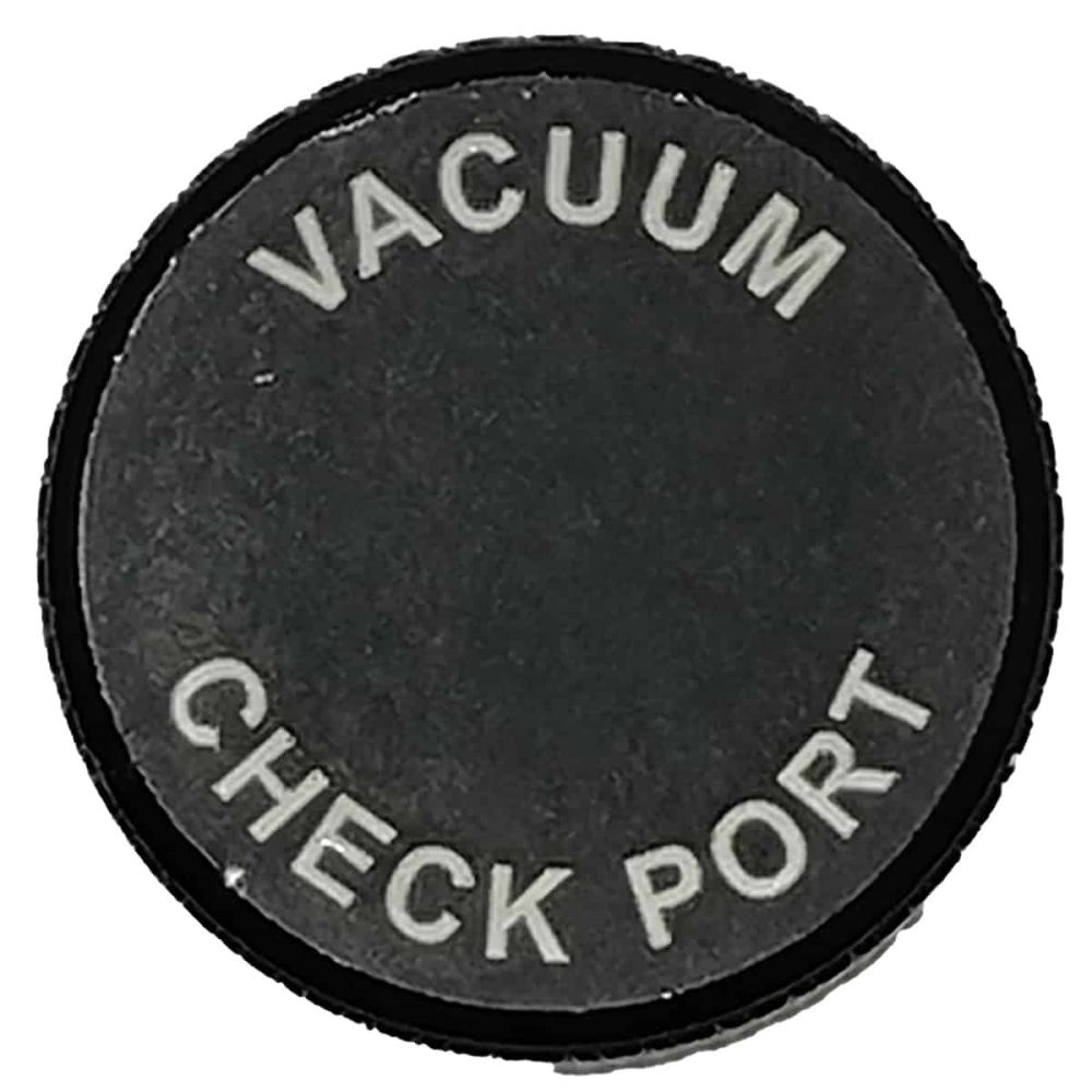SeaLife SportDiver Housing Replacement Vacuum Port Cap SL40014
