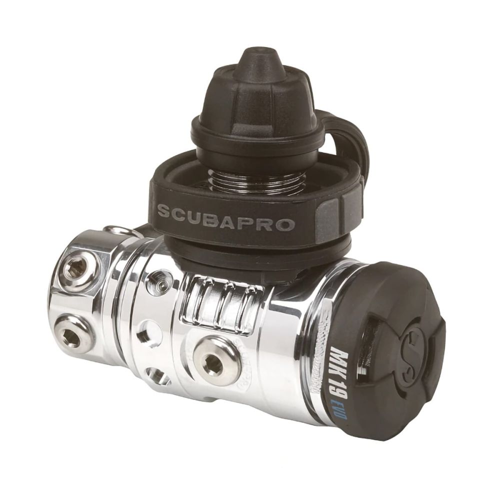 Scubapro MK19 EVO S620Ti Regulator DIN Scubapro MK19 EVO S620Ti Regulator DIN