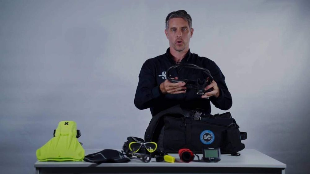 Scubapro Hydros Pro Backpack Scubapro Hydros Pro Backpack