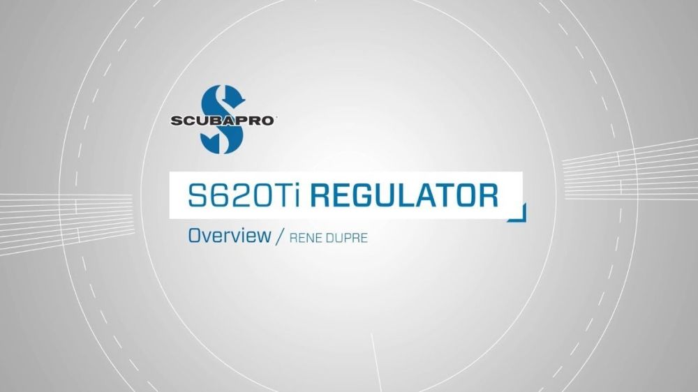 Scubapro MK25 EVO S620Ti + S270 Octopus Regulator Package