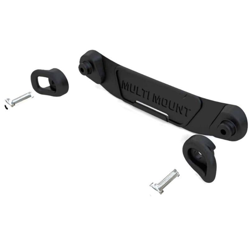 Scubapro Hydros Pro + Hydros X - Mini D-Ring Mounting Plate