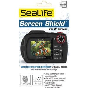 Sealife Screen Shield For DC2000 Underwater Camera SL7402 Sealife Screen Shield For DC2000 Underwater Camera SL7402