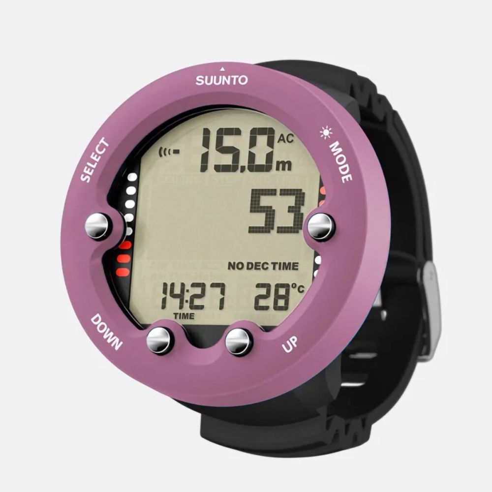 Suunto Zoop Novo Dive Computer Bundle