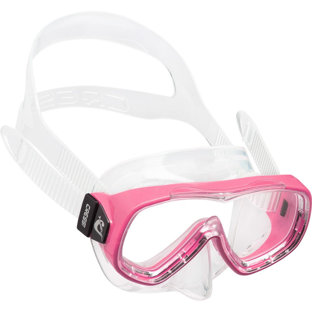Cressi Piumetta Diving Mask - For Kids 3-6yrs