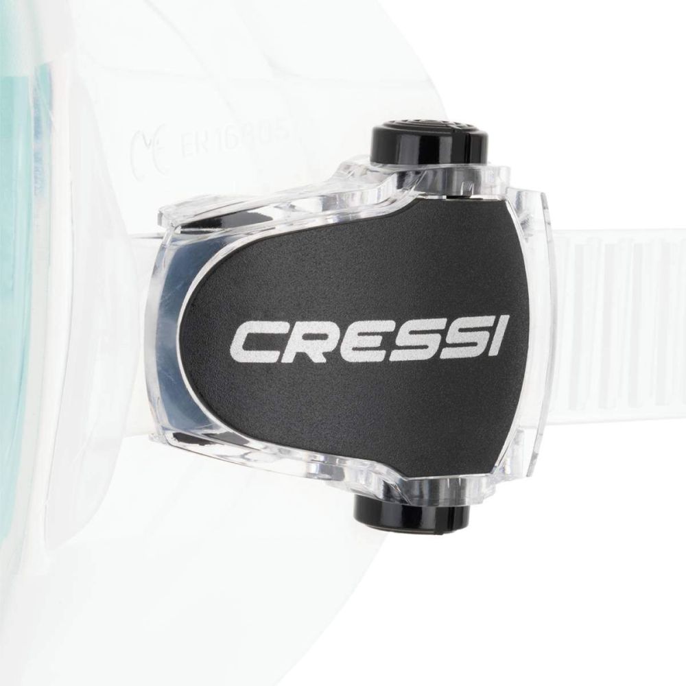Cressi Z2 Frameless Dive Mask Cressi Z2 Frameless Dive Mask
