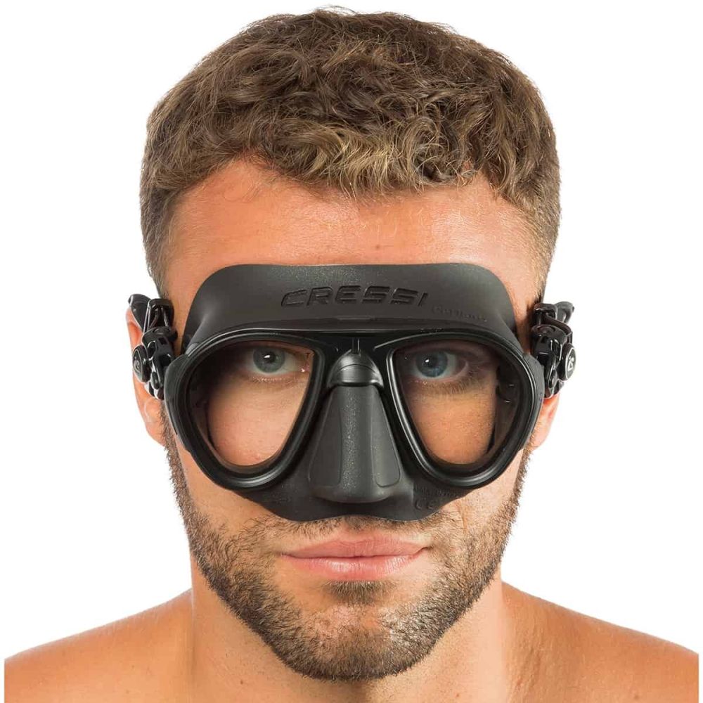 Cressi Calibro Fog Stop Mask