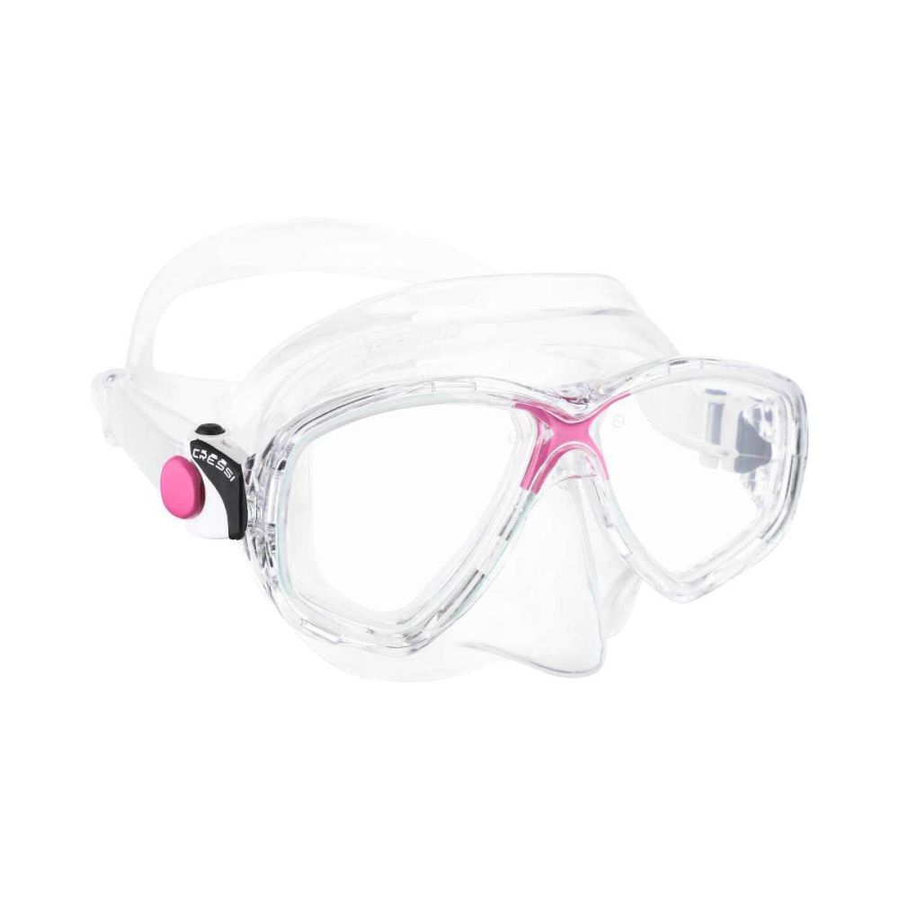 Cressi Marea + Gamma Snorkelling Set