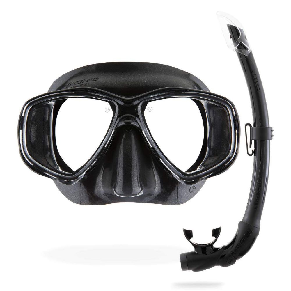 Cressi Marea + Gamma Snorkelling Set