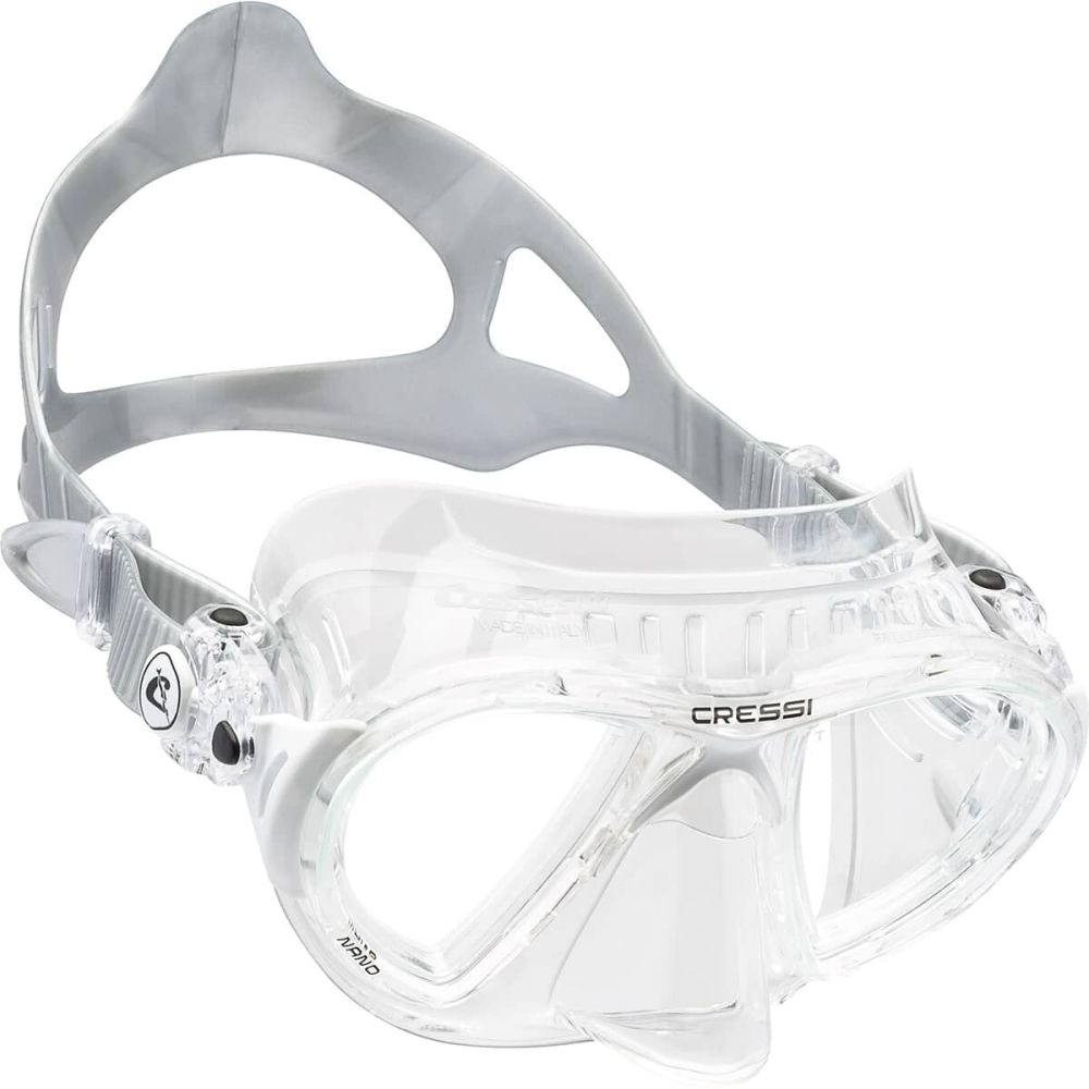 Cressi Nano Mask - Low Volume Freediving Mask