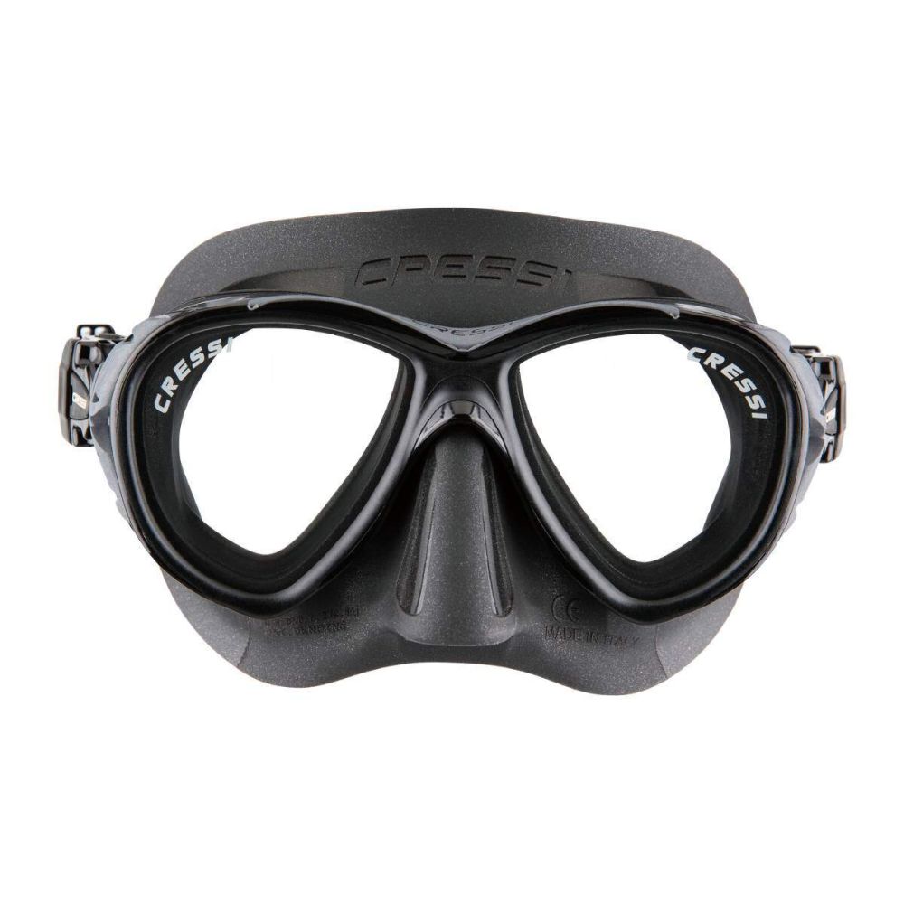 Cressi Naxos Antifog Dive Mask