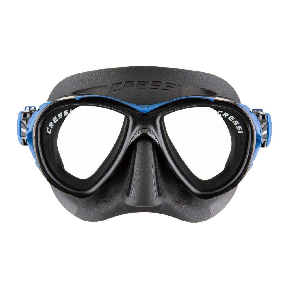 Cressi Naxos Antifog Dive Mask