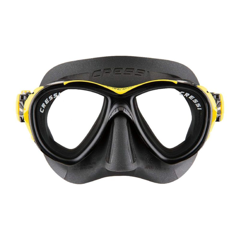 Cressi Naxos Antifog Dive Mask