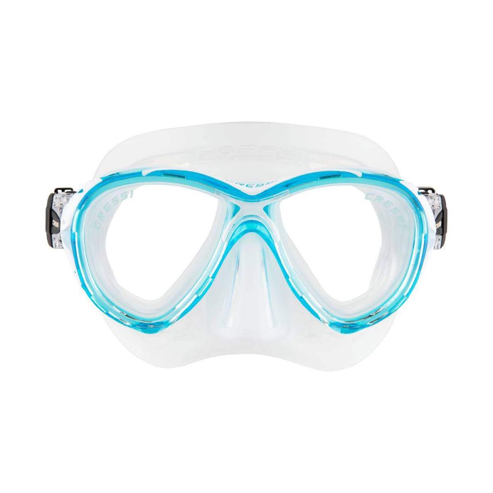 Cressi Naxos Antifog Dive Mask