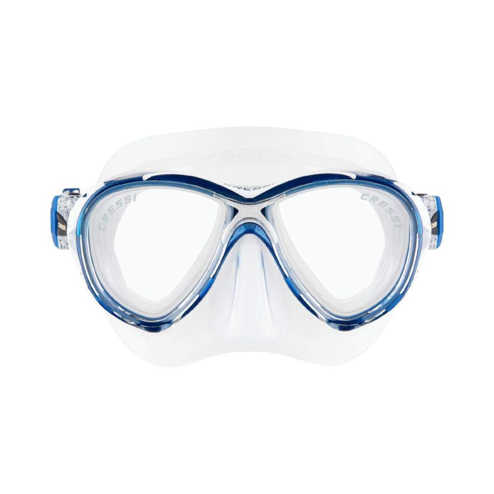 Cressi Naxos Antifog Dive Mask