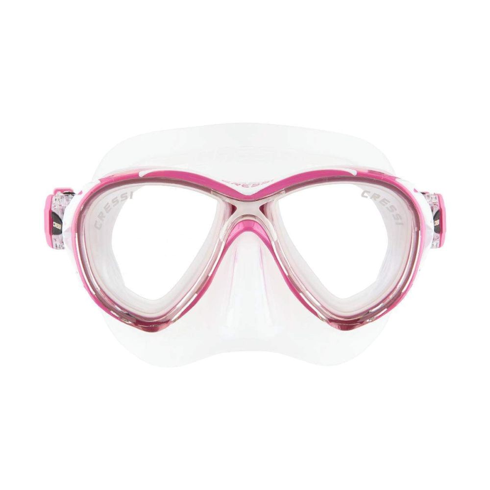 Cressi Naxos Antifog Dive Mask