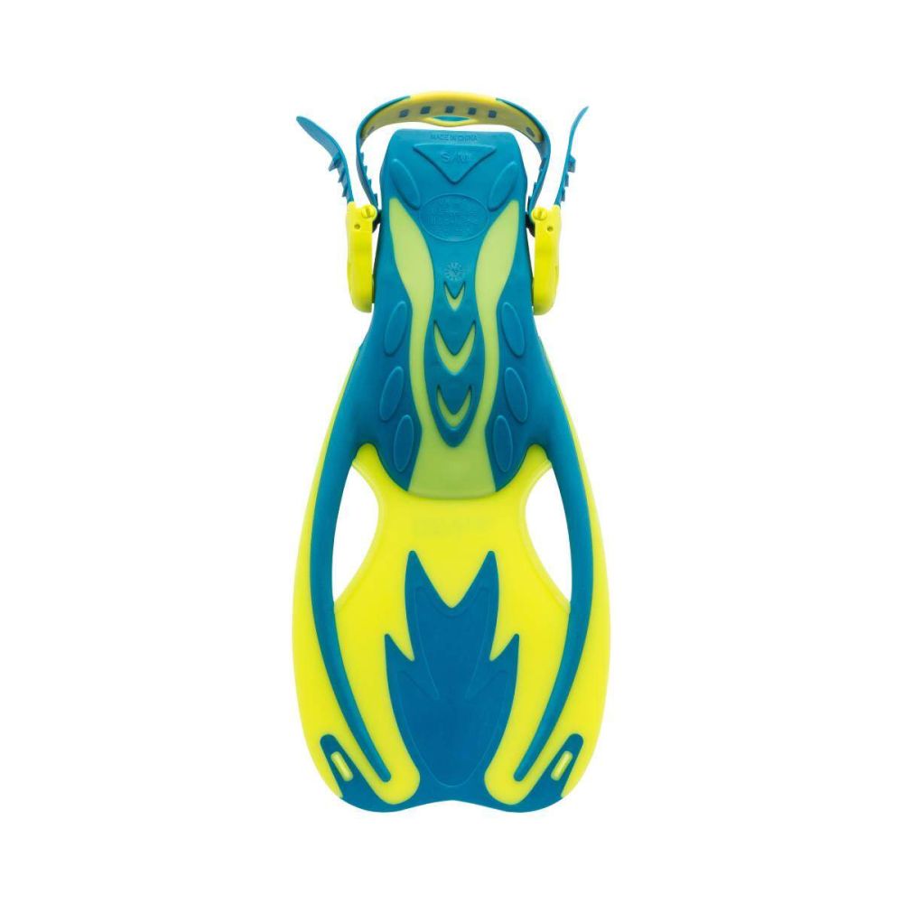 Cressi Rocks Junior Open Heel Snorkelling Fins
