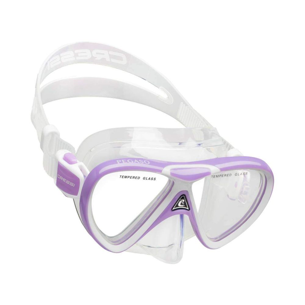 Cressi Rocks Junior Mask + Fins + Dry Snorkel Set