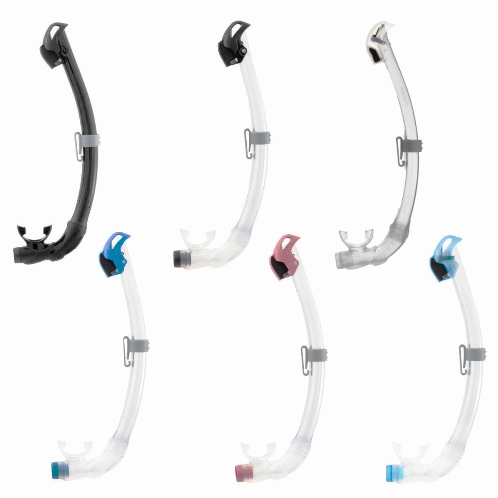 Cressi Seal Dry Snorkel Cressi Seal Dry Snorkel