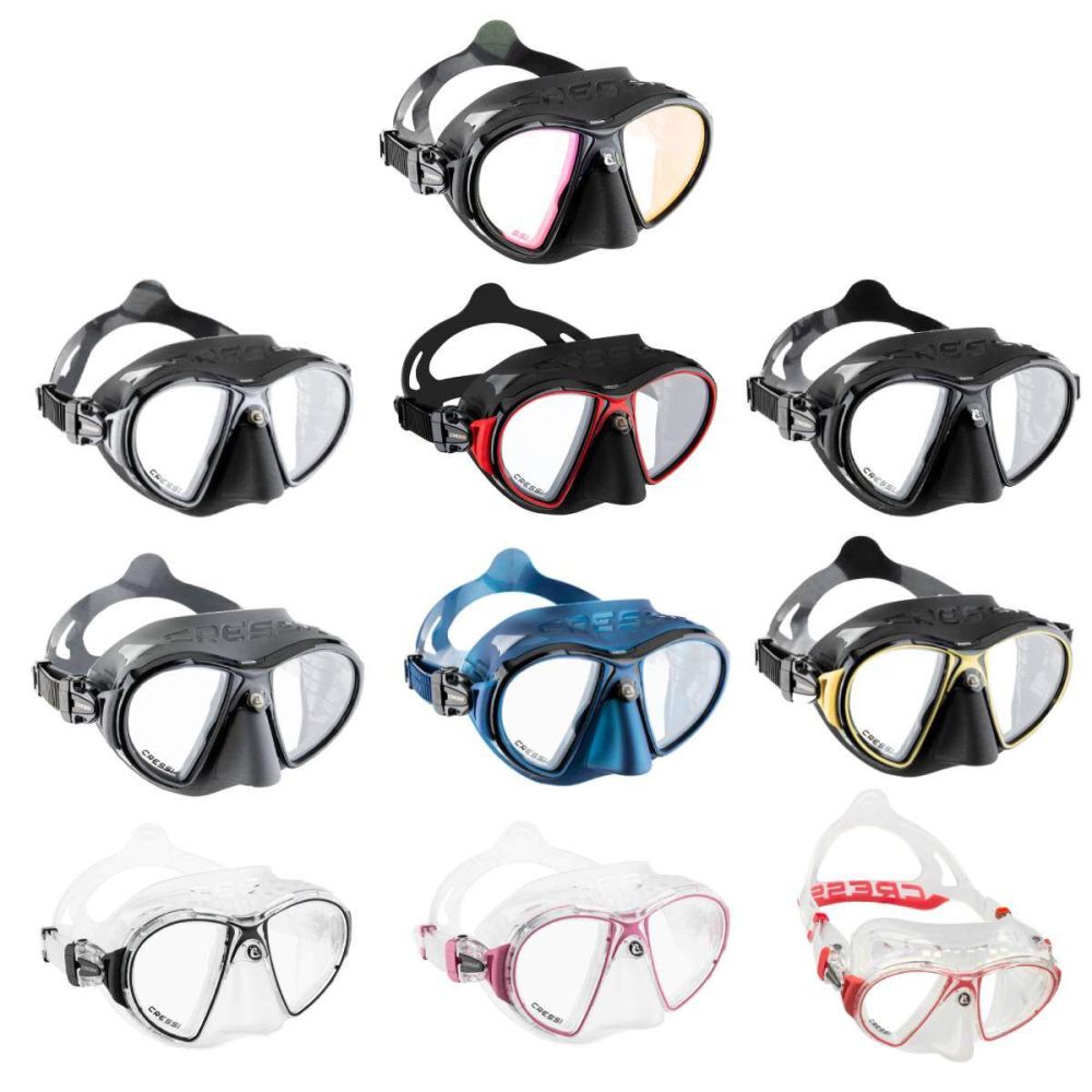 Cressi Zeus Dive Mask Cressi Zeus Dive Mask