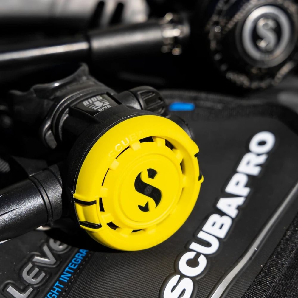 Scubapro R105 Octopus Scubapro R105 Octopus