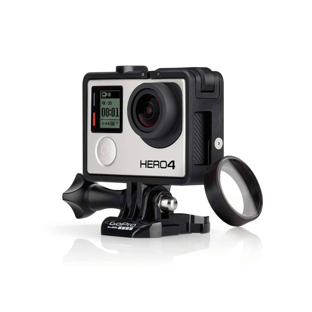 GoPro The Frame - Hero4 Black