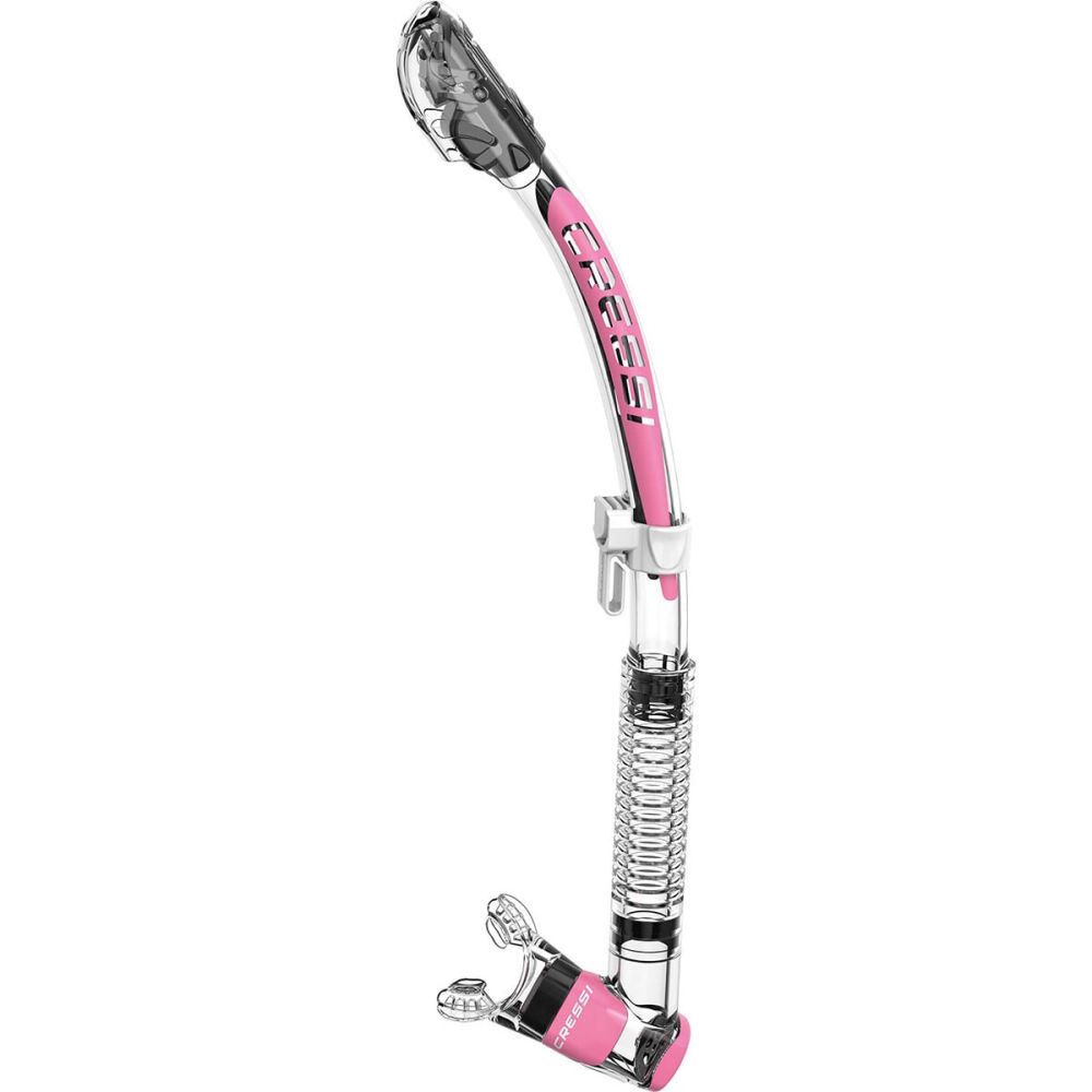 Cressi Itaca Ultra Dry Snorkel