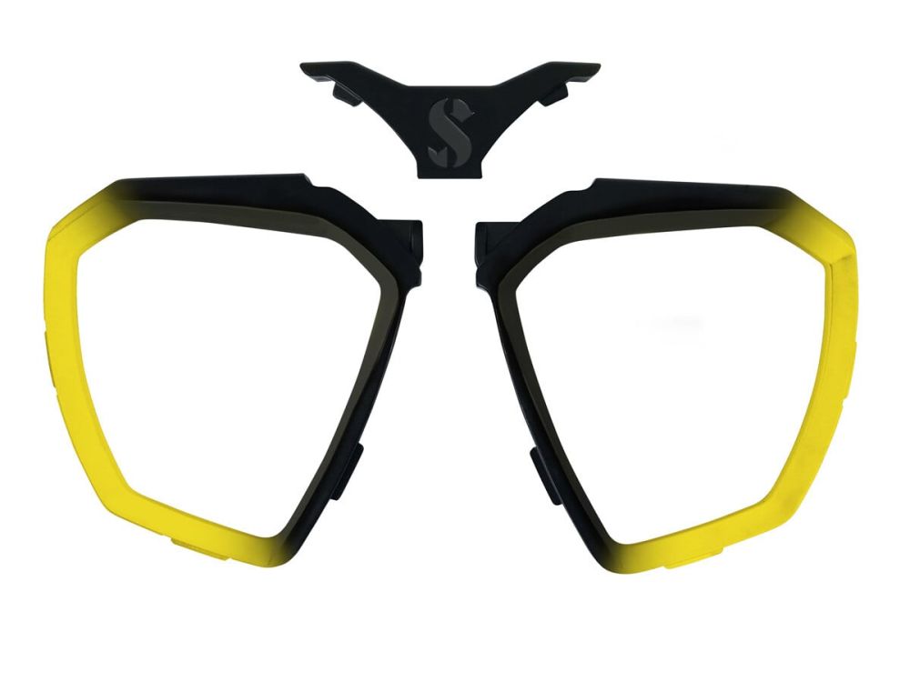 Scubapro D-Mask Dive Mask Frame Colour Kit Scubapro D-Mask Dive Mask Frame Colour Kit
