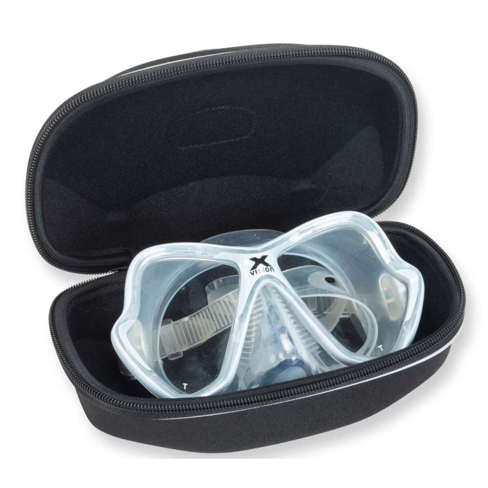Mares Mask Shell - Zipped Mask or Torch Storage Box