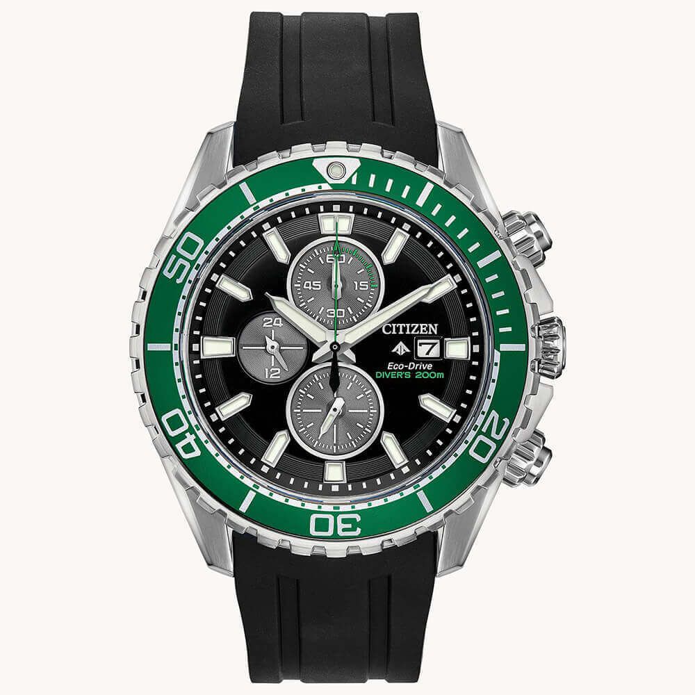 Citizen Promaster Chrono Divers Watch - CA0715-03E