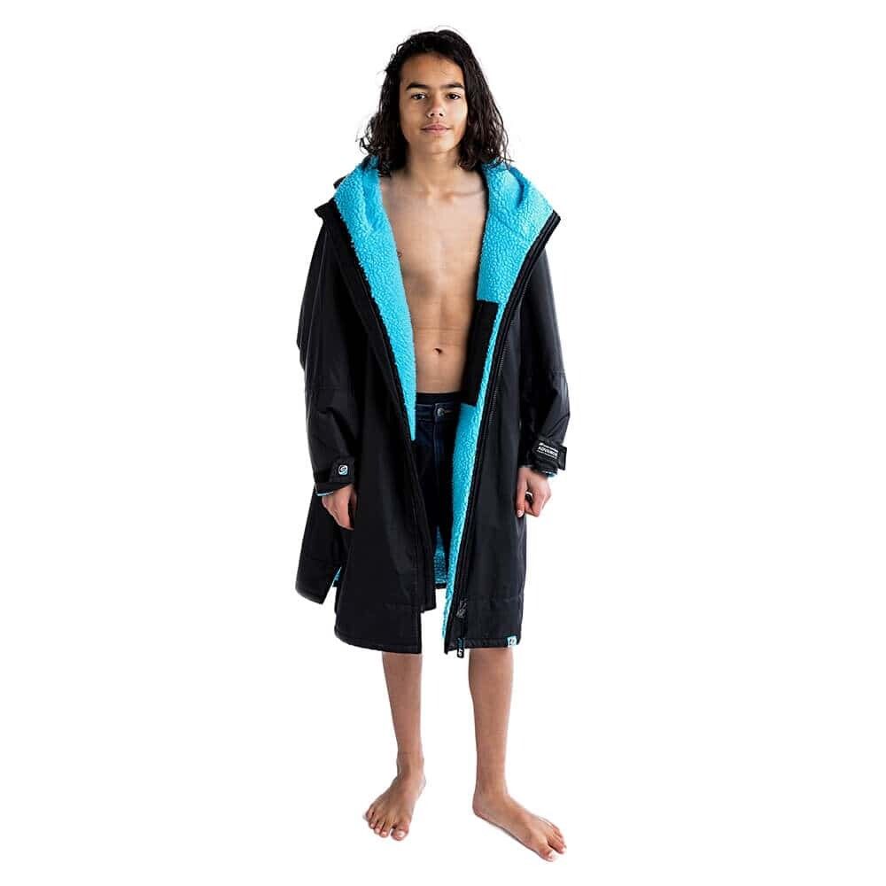 Dryrobe Kids Advance Long Sleeve Changing Robe - Colours Dryrobe Kids Advance Long Sleeve Changing Robe - Colours
