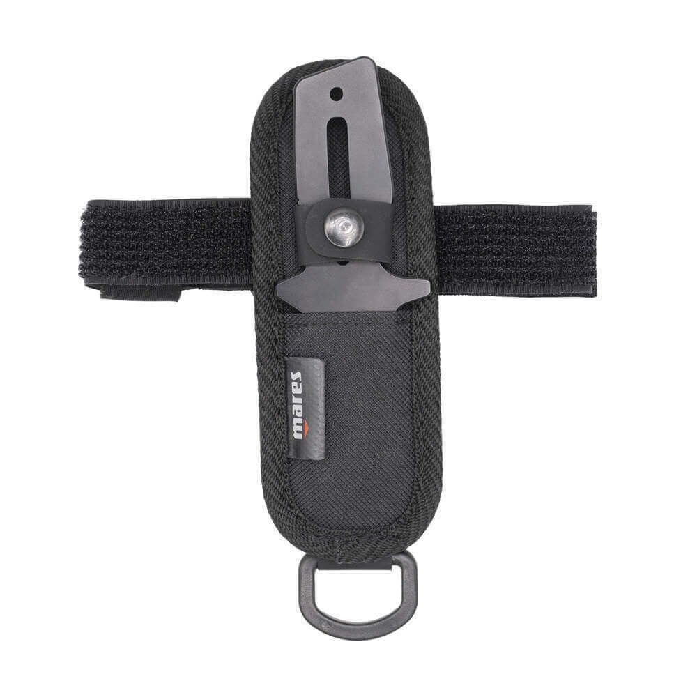 Mares Maximus - Black Coated Dive Knife