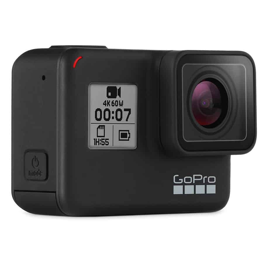 GoPro Hero7 Black Camera Bundle + FREE 32GB SD Card GoPro Hero7 Black Camera Bundle + FREE 32GB SD Card