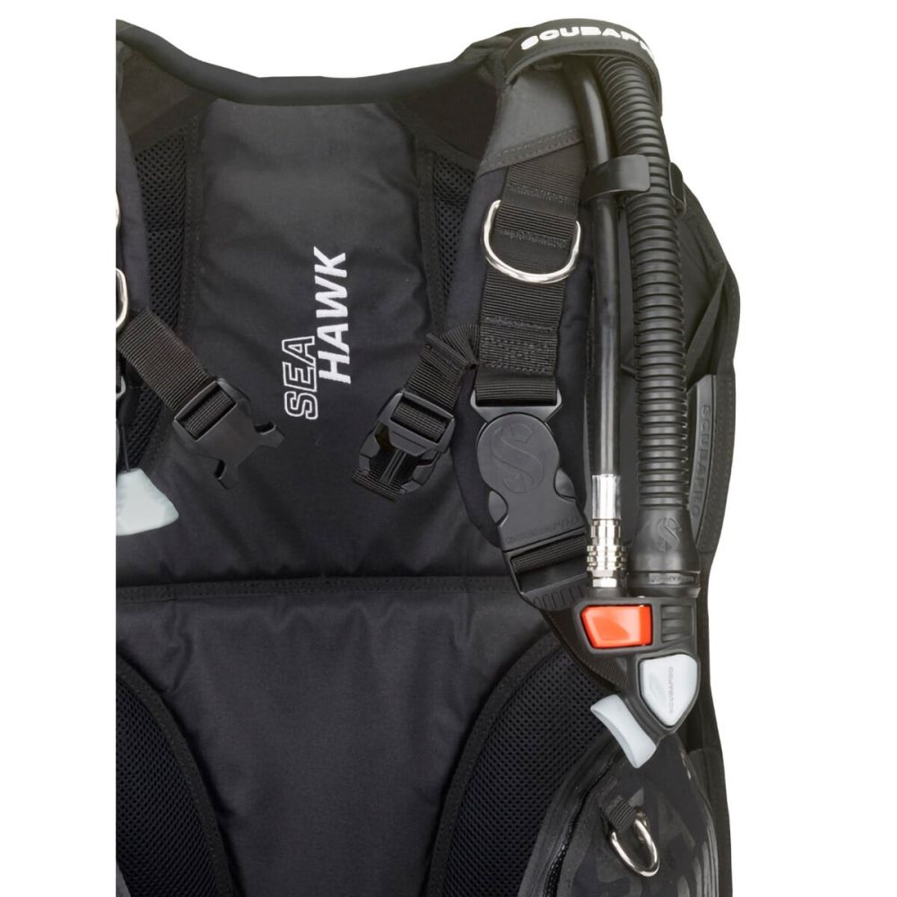 Scubapro BPI - BCD Balanced Power Inflator With LPI Hose Scubapro BPI - BCD Balanced Power Inflator With LPI Hose