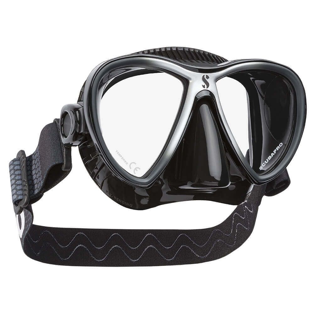 Scubapro Synergy Twin Trufit Diving Mask - Comfort Strap