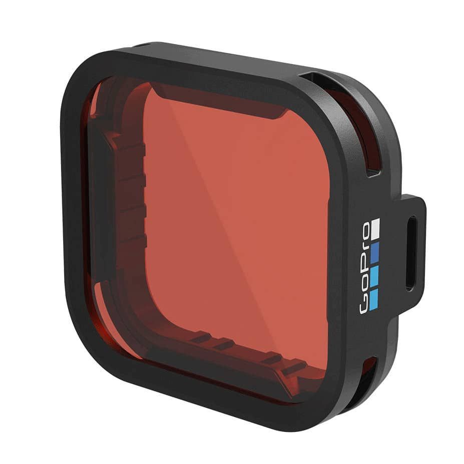 GoPro Hero5 Black Blue Water Snorkel Filter GoPro Hero5 Black Blue Water Snorkel Filter