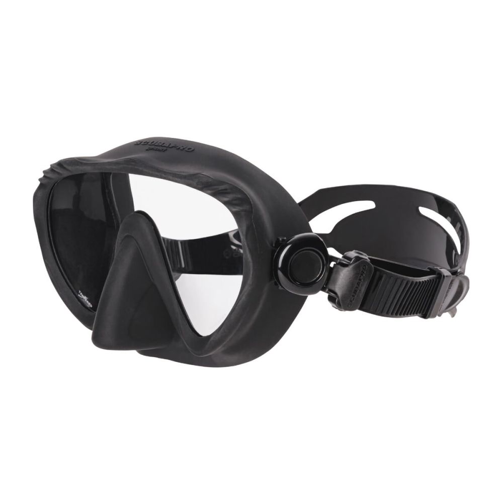 Scubapro Ghost Frameless Single Lens Diving Mask Scubapro Ghost Frameless Single Lens Diving Mask