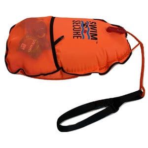 Swim Secure Open Water Swimming Elite Tow Float Orange Swim Secure Open Water Swimming Elite Tow Float Orange