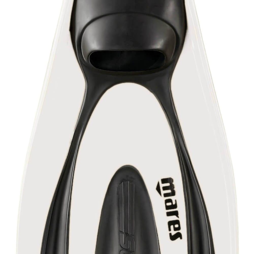 Mares Avanti Superchannel FF - Full Foot Snorkelling Fins