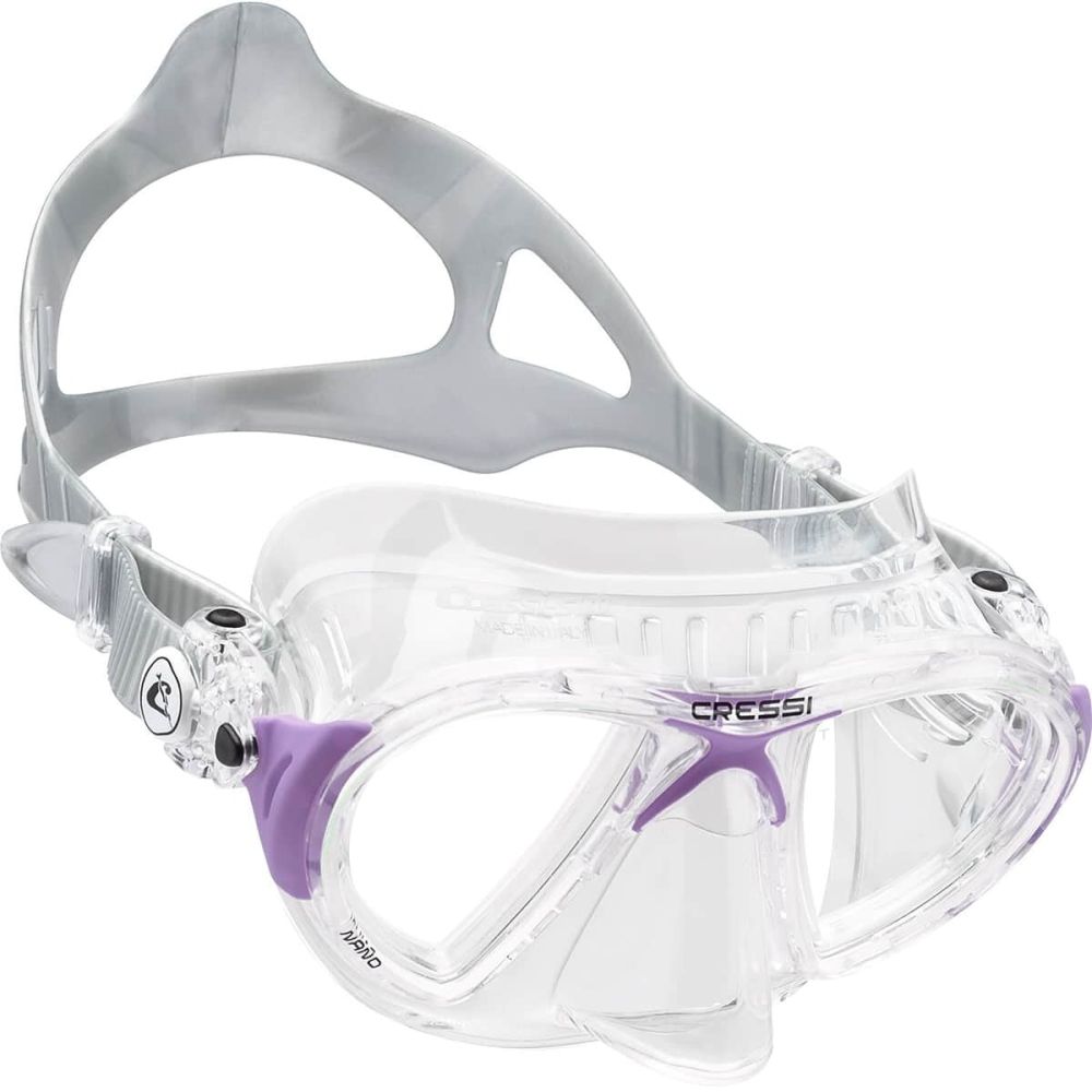 Cressi Nano Mask - Low Volume Freediving Mask