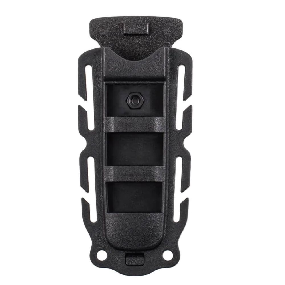 Gear Aid Akua Dive Knife + Rescue Knife - Black + Yellow