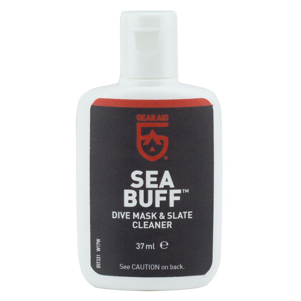 Gear Aid Sea Buff Mask + Slate Cleaner 37ml