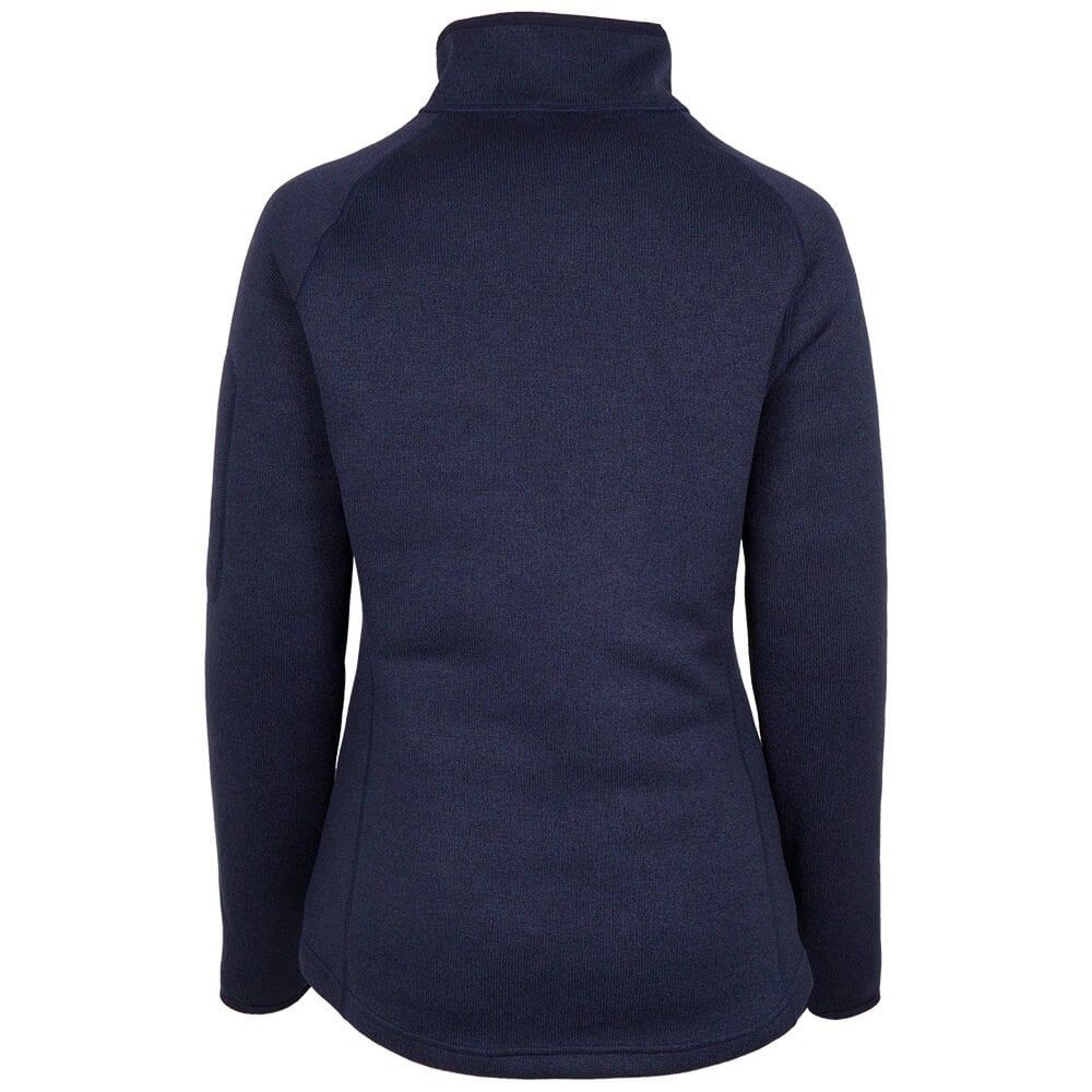 Gill Womens Knit Fleece Light Blue